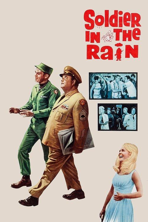 Soldier in the Rain filmas online