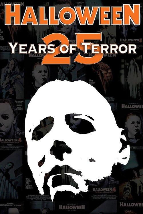 Halloween: 25 Years of Terror filmas online