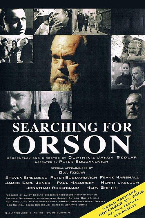 Searching for Orson filmas online