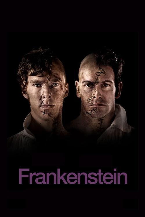 National Theatre Live: Frankenstein filmas online
