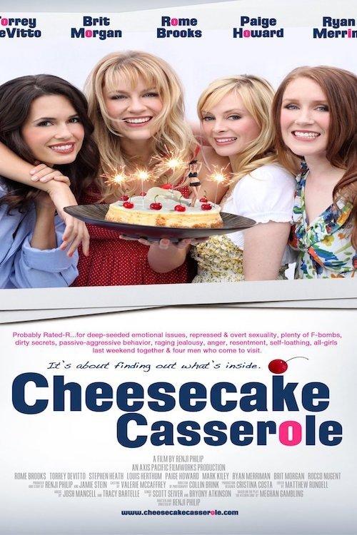 Cheesecake Casserole filmas online