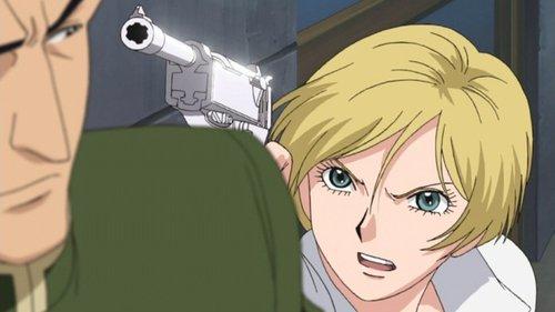 Lupin the Third: Swallowtail Tattoo filmas žiurėti online