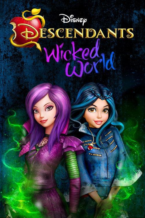 Descendants: Wicked World filmas online