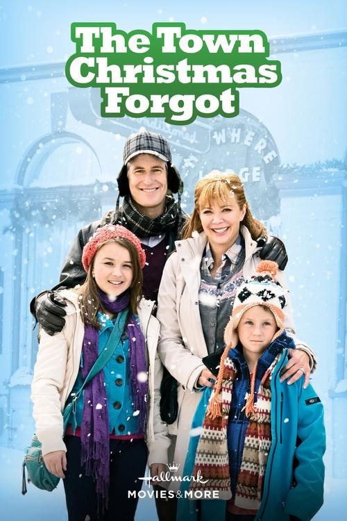 The Town Christmas Forgot filmas online