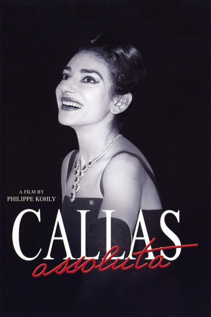 Callas Assoluta filmas online