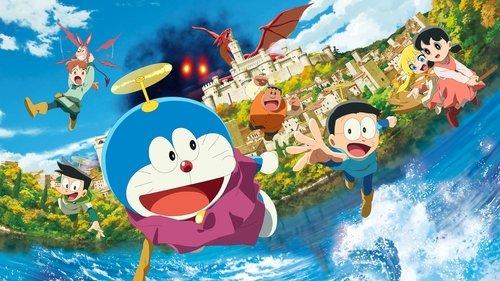 Doraemon the Movie: Nobita's Art World Tales filmas žiurėti online