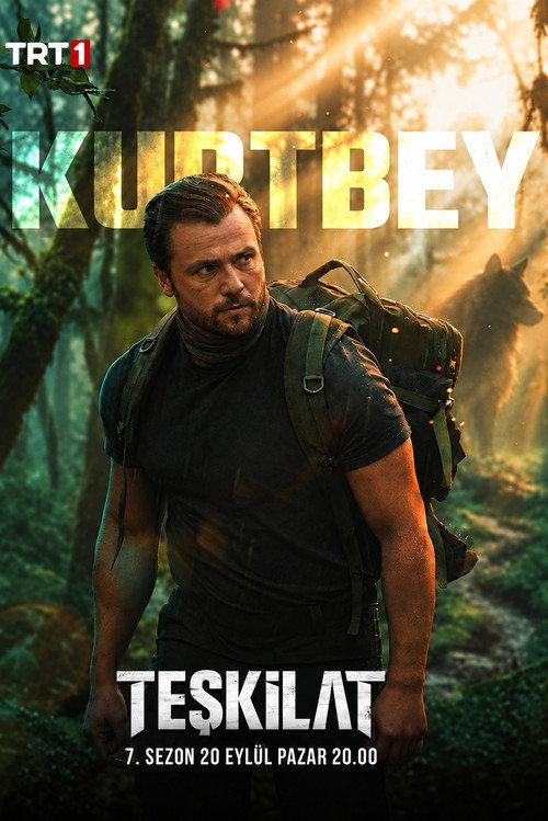 Teşkilat filmas online