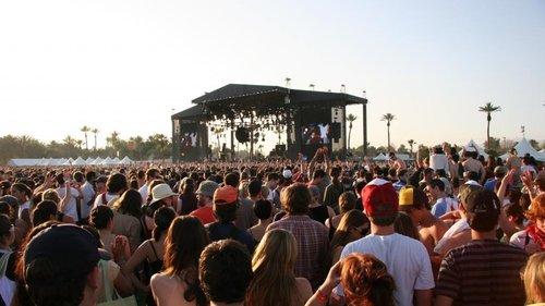 Coachella filmas žiurėti online