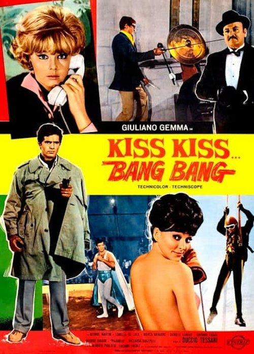Kiss Kiss... Bang Bang filmas online