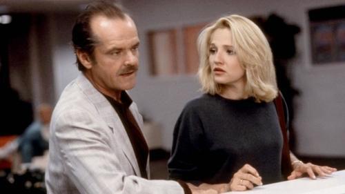 Man Trouble filmas žiurėti online