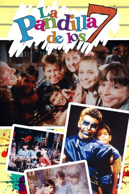 La Pandilla de los 7 filmas online