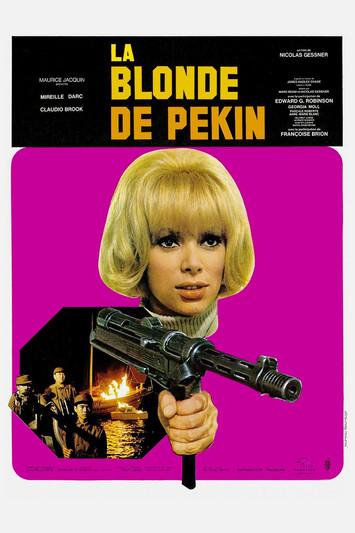 The Blonde from Peking filmas online