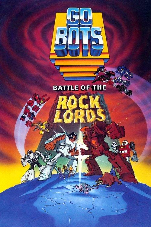 GoBots: Battle of the Rock Lords filmas online