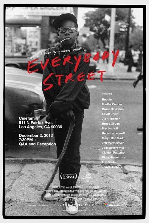 Everybody Street filmas online