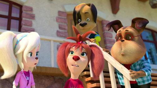 Барбоскины Team filmas žiurėti online