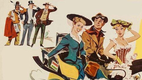 The First Traveling Saleslady filmas žiurėti online