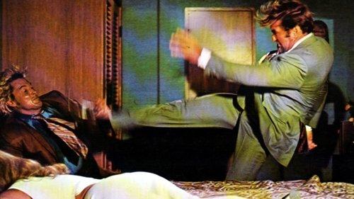 Darker Than Amber filmas žiurėti online