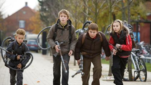 Monster Busters filmas žiurėti online