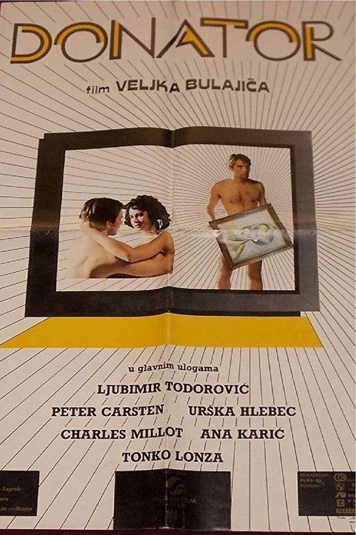The Donator filmas online