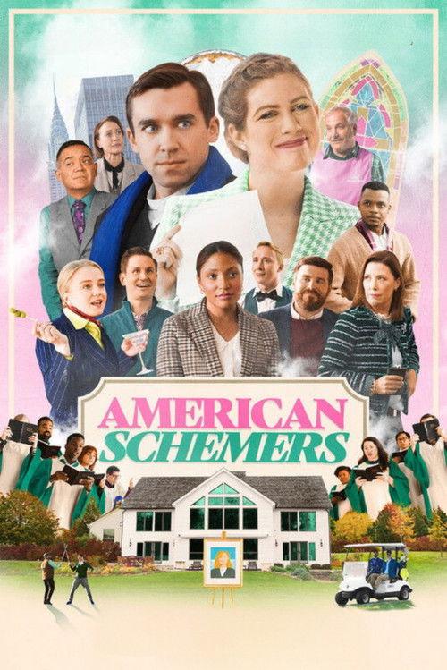 American Schemers filmas online