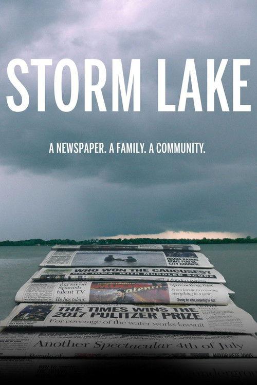 Storm Lake filmas online