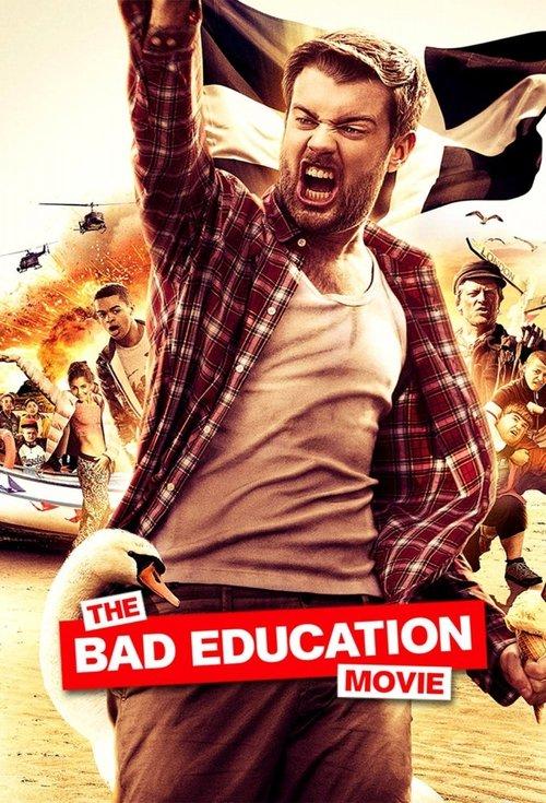 The Bad Education Movie filmas online