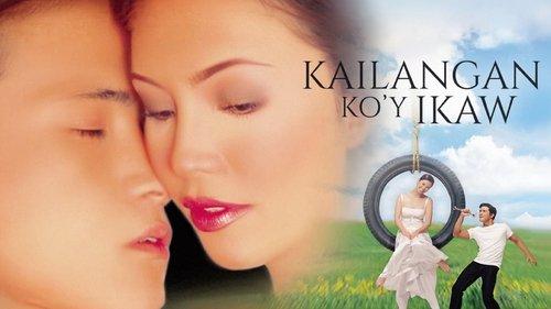 Kailangan Ko'y Ikaw filmas žiurėti online
