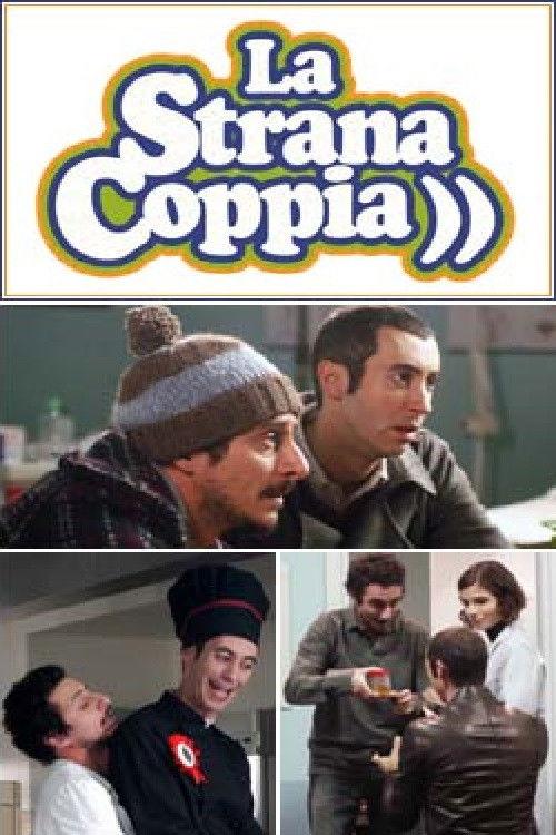 La strana coppia filmas online