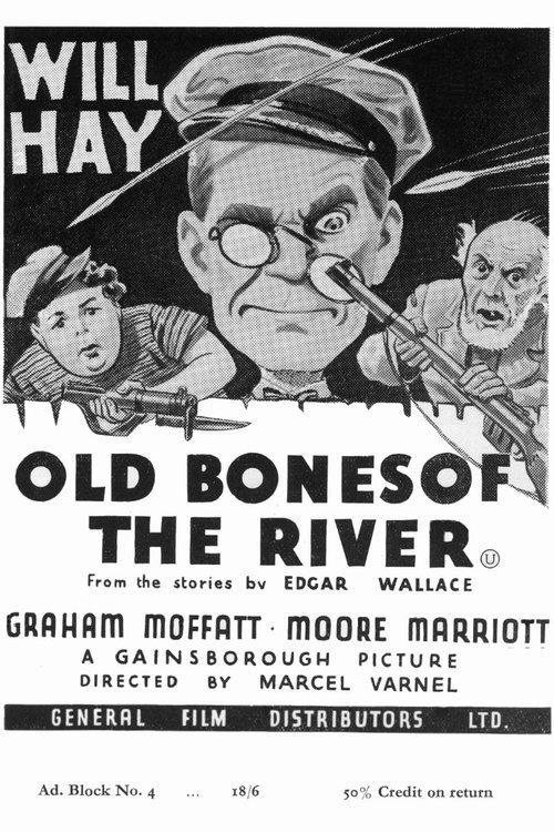 Old Bones of the River filmas online