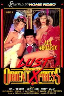 Lust on the Orient Xpress filmas online