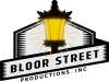Bloor Street Productions studio logo