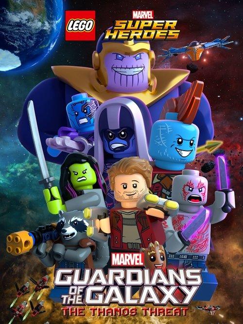 LEGO Marvel Super Heroes - Guardians of the Galaxy: The Thanos Threat filmas online