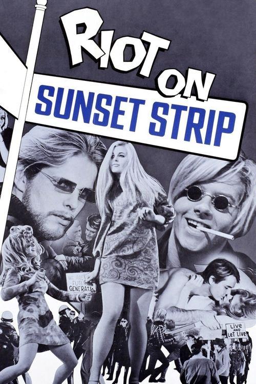 Riot on Sunset Strip filmas online