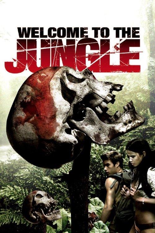Welcome to the Jungle filmas online