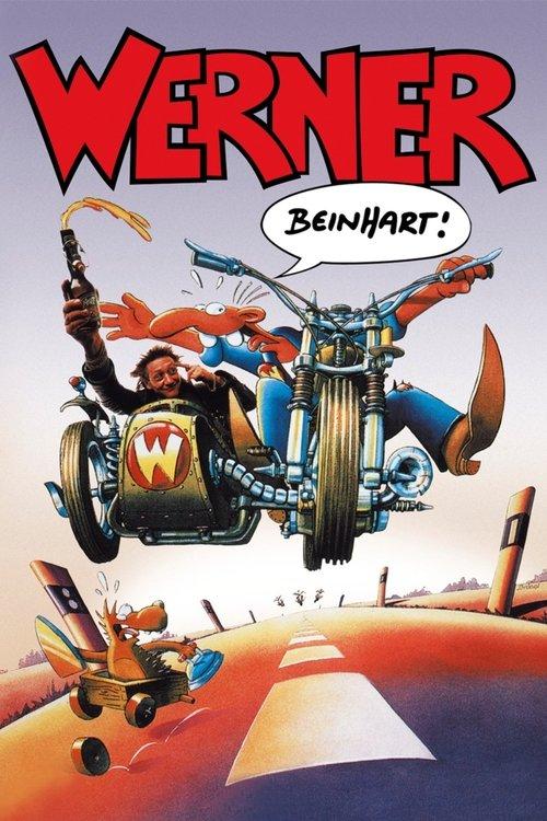 Werner - Beinhart! filmas online