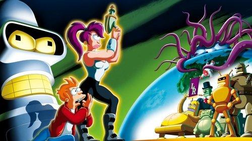 Futurama 2: Pabaisa su milijardu nugarų filmas žiurėti online