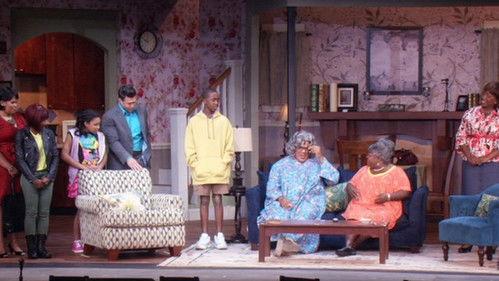 Tyler Perry's Madea's Neighbors from Hell - The Play filmas žiurėti online