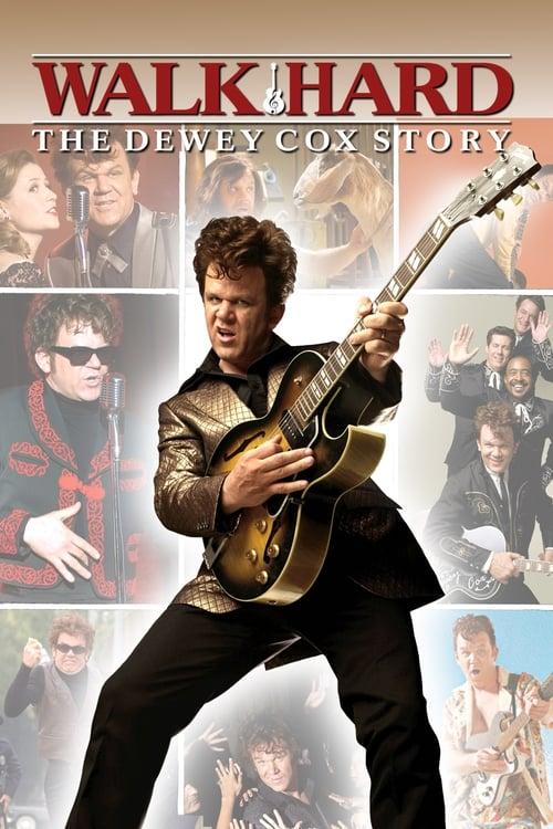 Walk Hard: The Dewey Cox Story filmas online