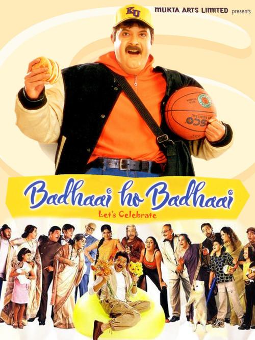 Badhaai Ho Badhaai filmas online