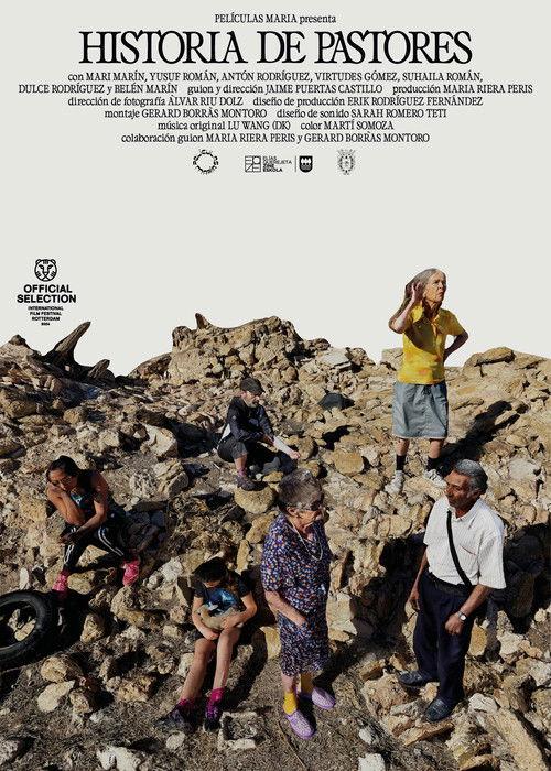 Historia de pastores filmas online