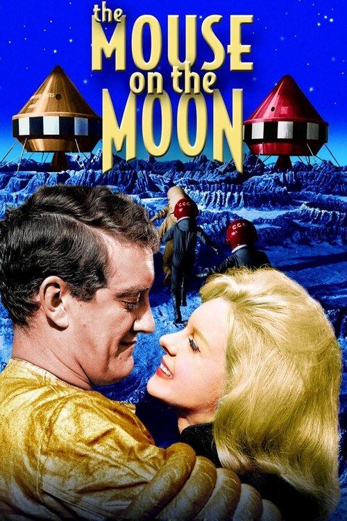 The Mouse on the Moon filmas online