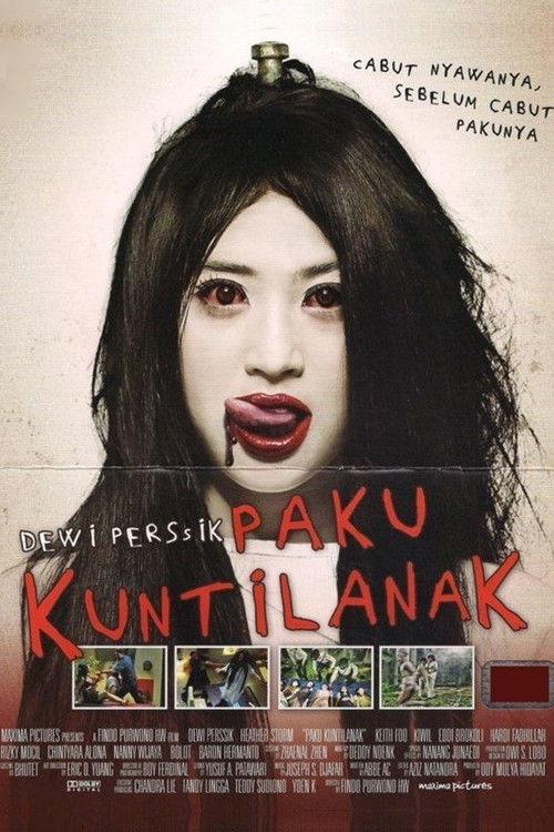 Paku Kuntilanak filmas online