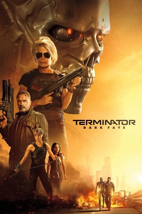 Terminatorius: Tamsus likimas filmas online