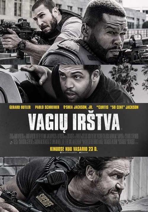 Vagių irštva filmas online