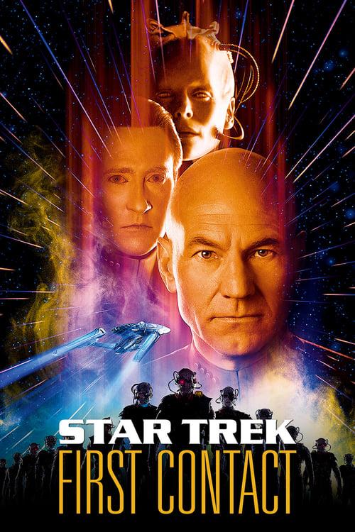 Star Trek: First Contact filmas online