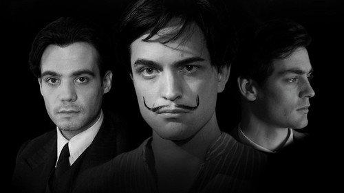 Little Ashes filmas žiurėti online
