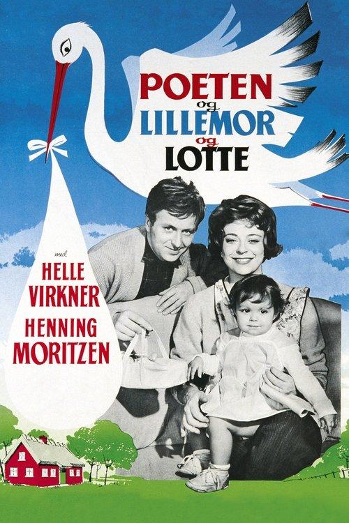 Poeten og Lillemor og Lotte filmas online