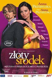 Złoty środek filmas online