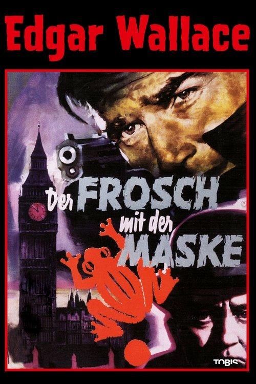 Der Frosch mit der Maske filmas online