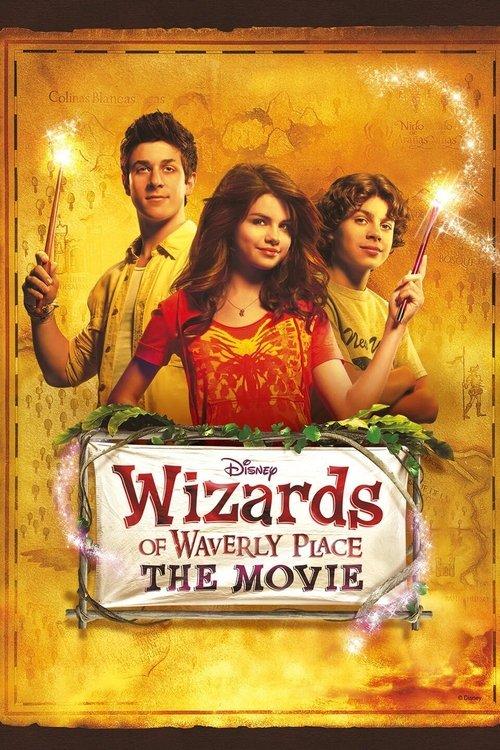 Wizards of Waverly Place: The Movie filmas online